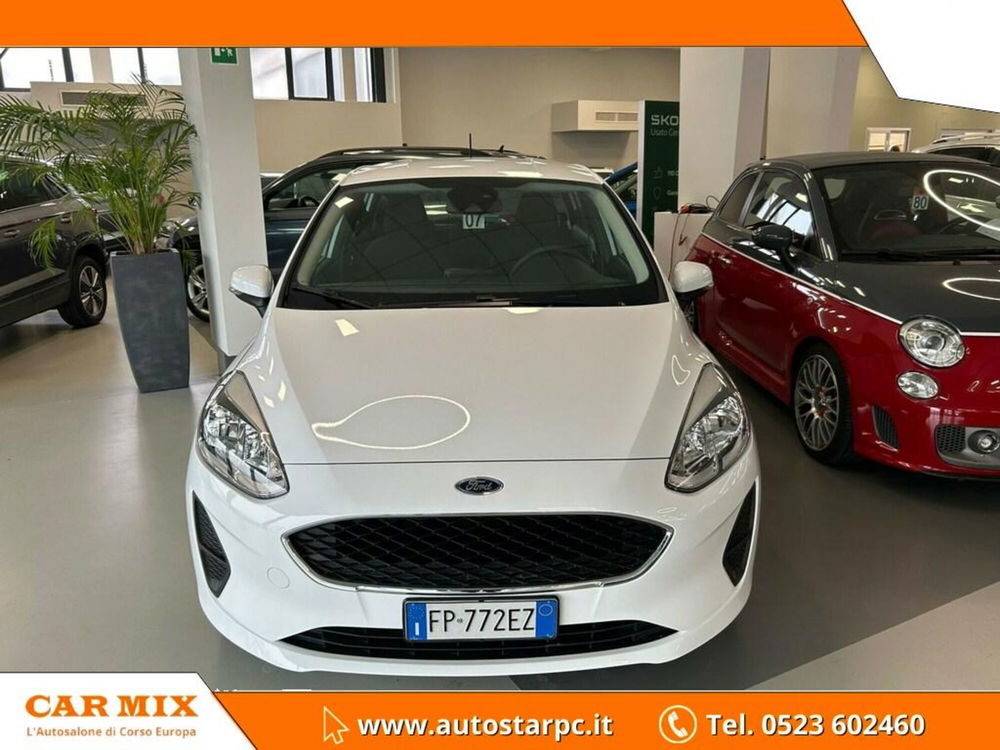 Ford Fiesta usata a Piacenza (2)