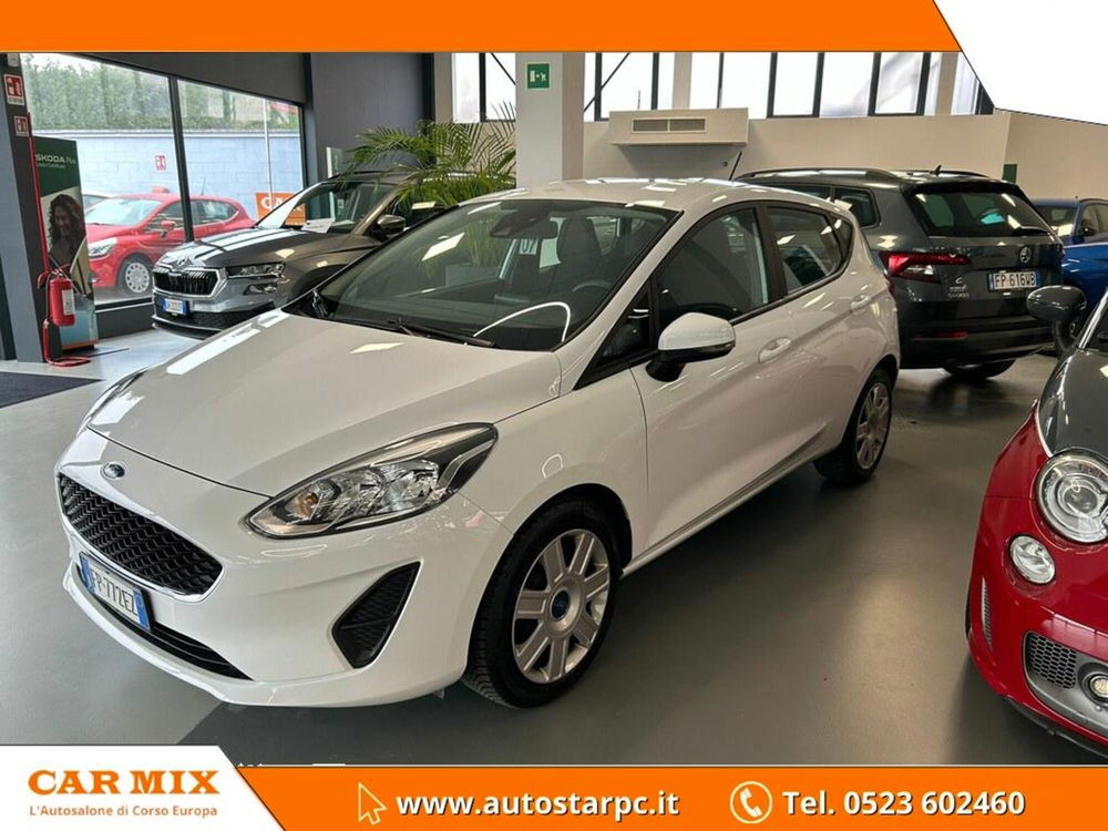 Ford Fiesta usata a Piacenza (3)