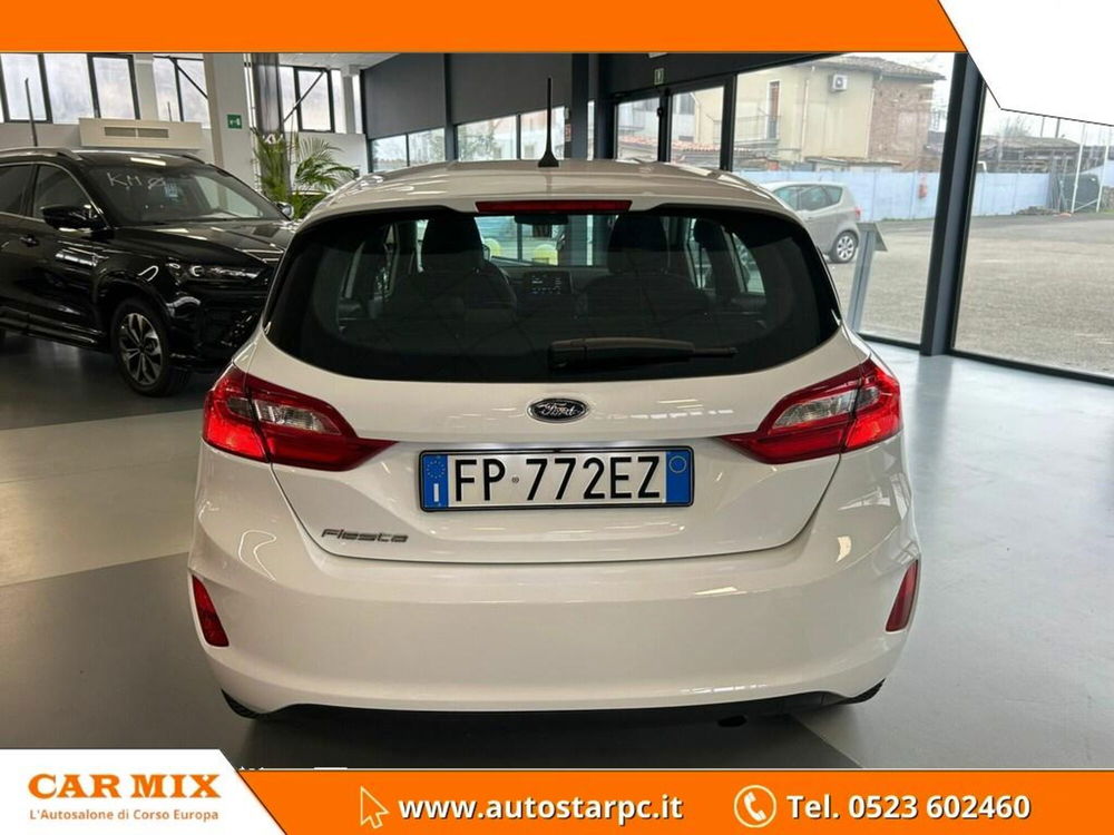 Ford Fiesta usata a Piacenza (4)