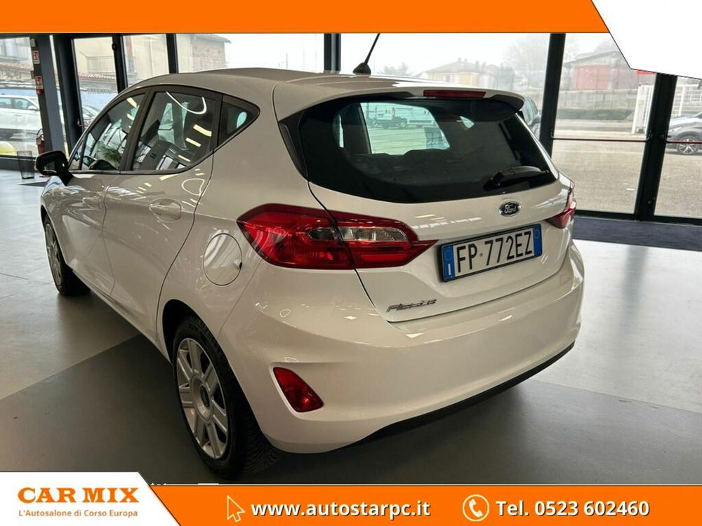 Ford Fiesta usata a Piacenza (5)