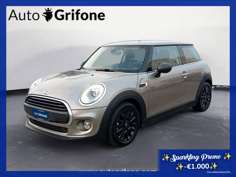 MINI Mini 1.5 One D Hype 5 porte  del 2018 usata a Modena