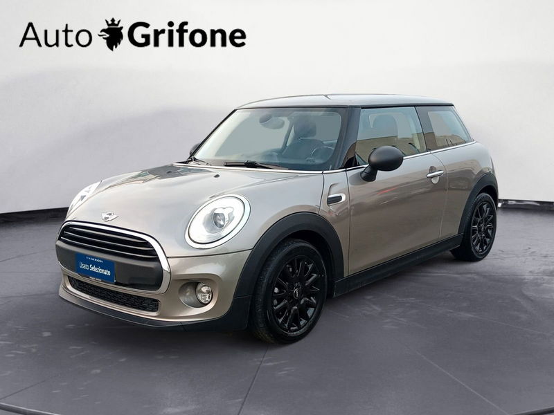 MINI Mini 1.5 One D Hype 5 porte  del 2018 usata a Modena