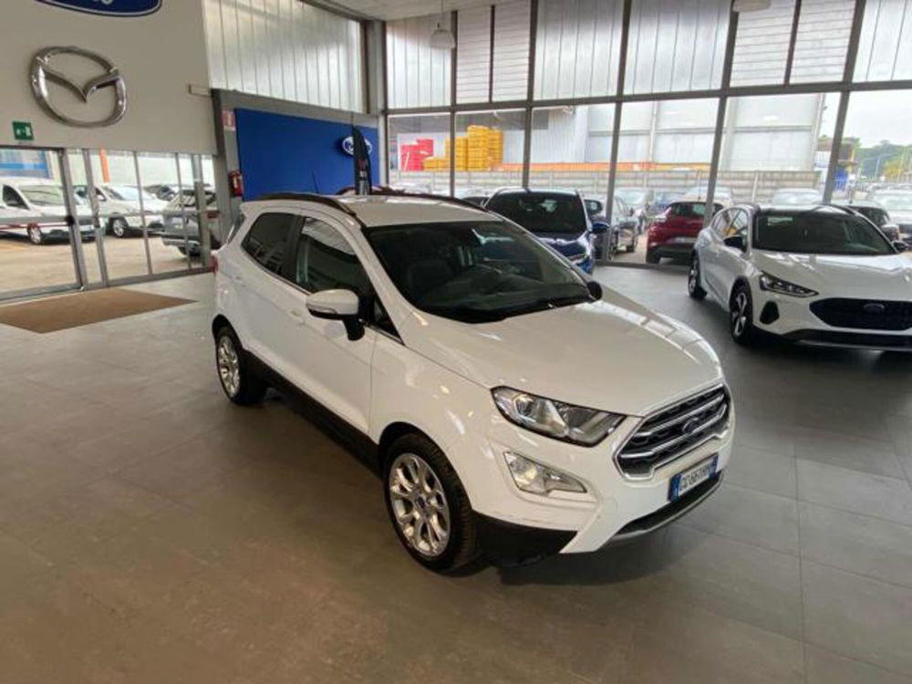 Ford EcoSport usata a Bologna (2)