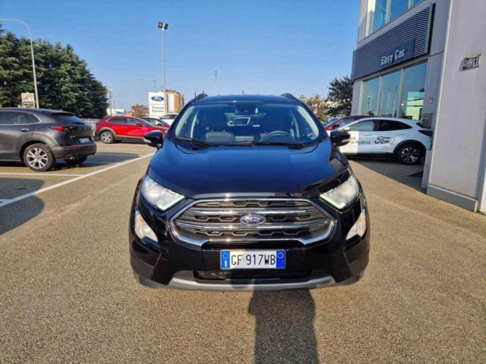 Ford EcoSport usata a Bologna (2)