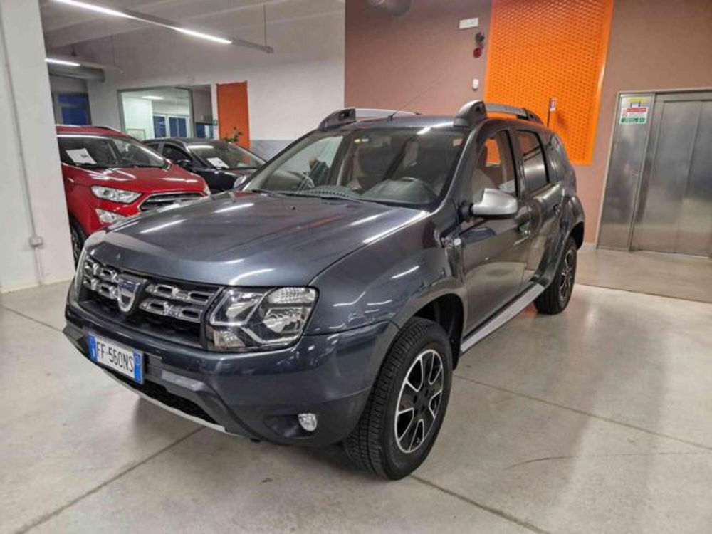 Dacia Duster usata a Bologna