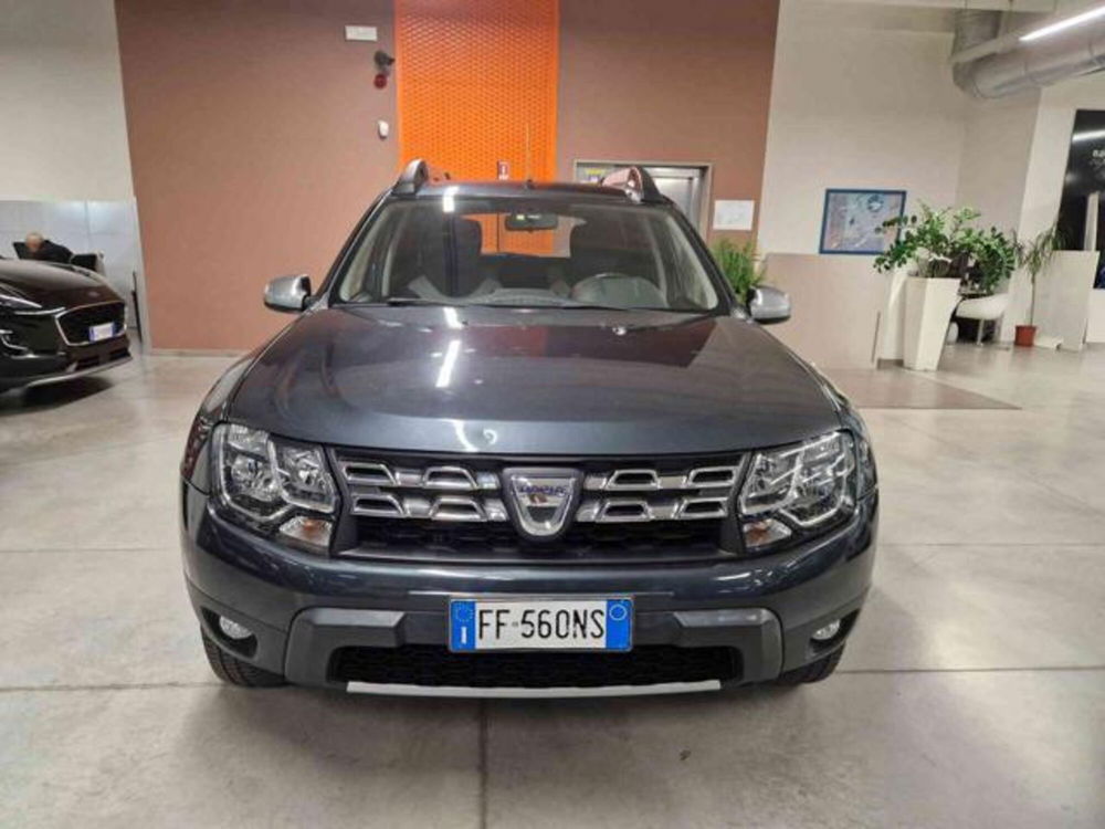 Dacia Duster usata a Bologna (2)