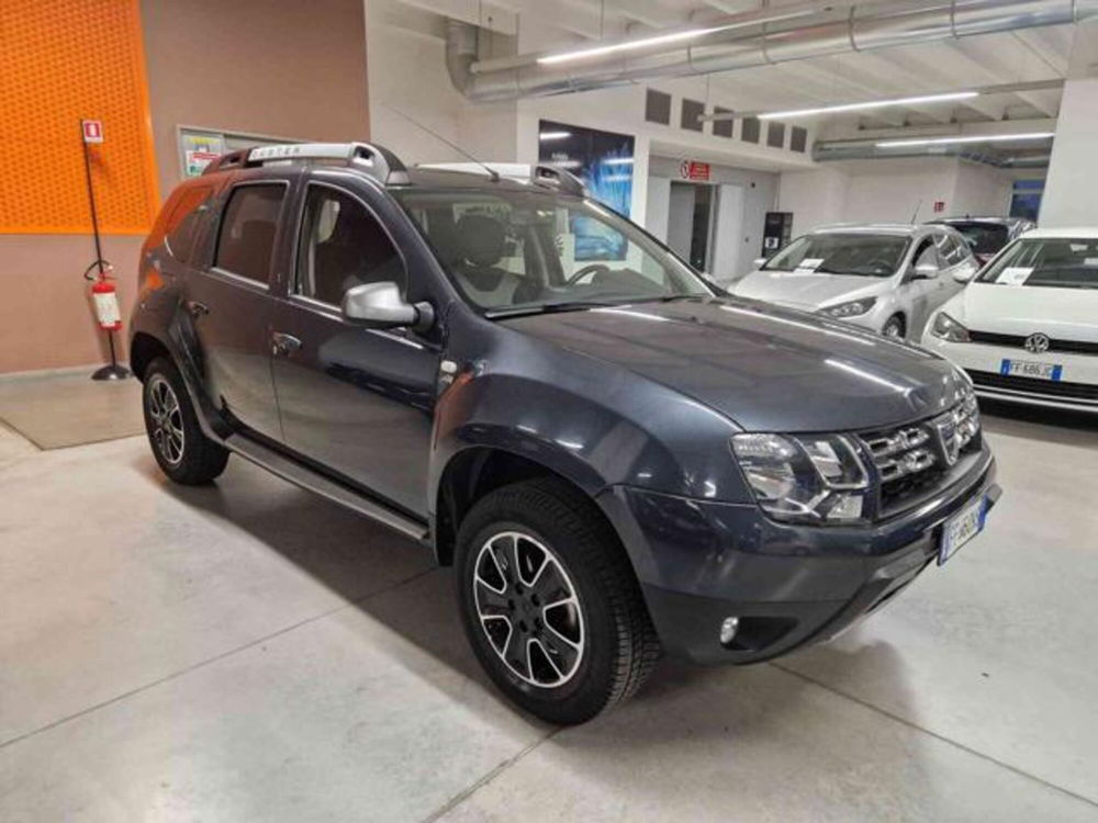 Dacia Duster usata a Bologna (3)