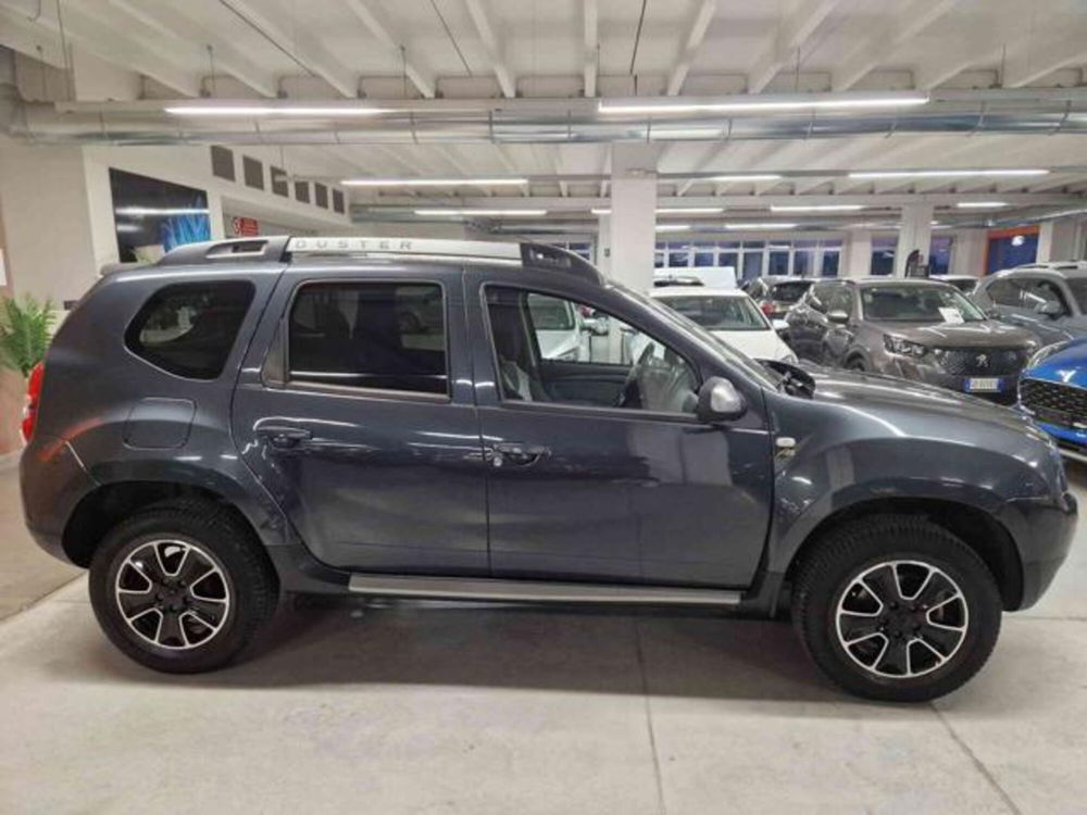 Dacia Duster usata a Bologna (4)