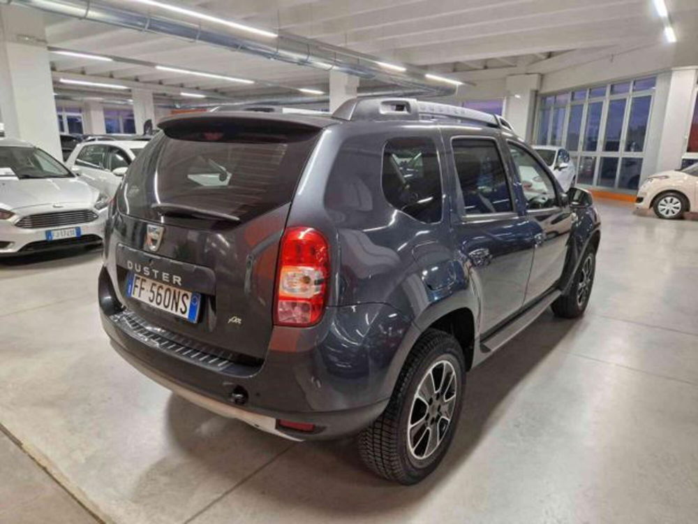 Dacia Duster usata a Bologna (5)