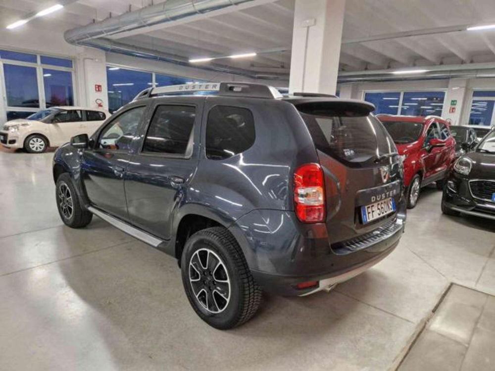 Dacia Duster usata a Bologna (6)