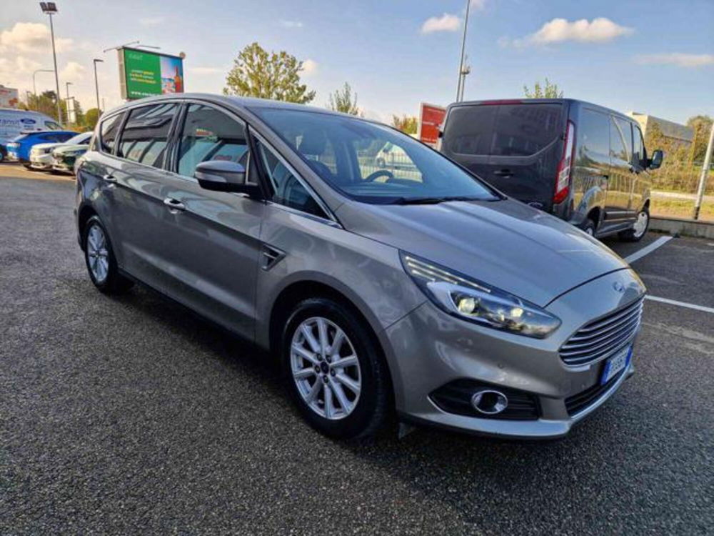 Ford S-Max usata a Bologna (3)