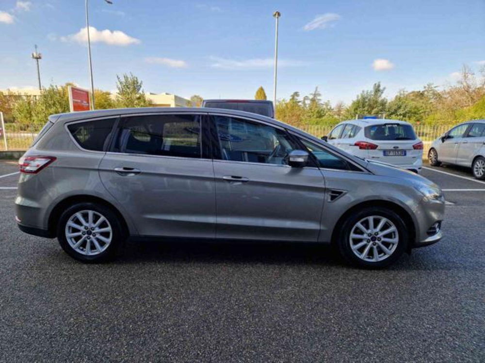 Ford S-Max usata a Bologna (4)