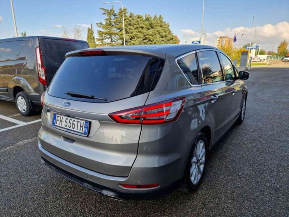 Ford S-Max usata a Bologna (5)