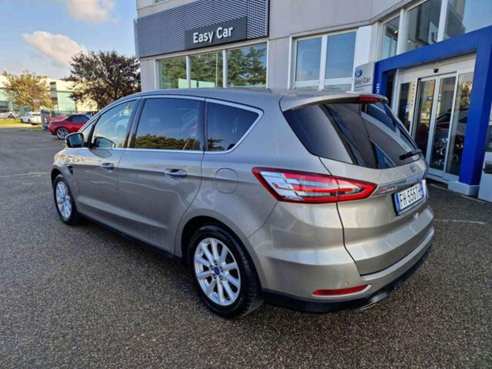 Ford S-Max usata a Bologna (6)