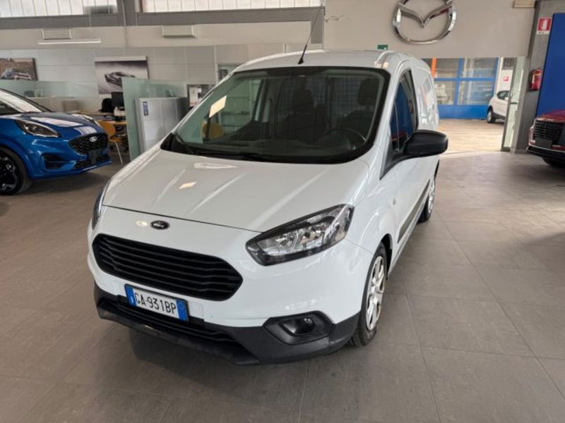 Ford Transit Courier 1.5 TDCi 75CV  Trend  del 2020 usata a Imola