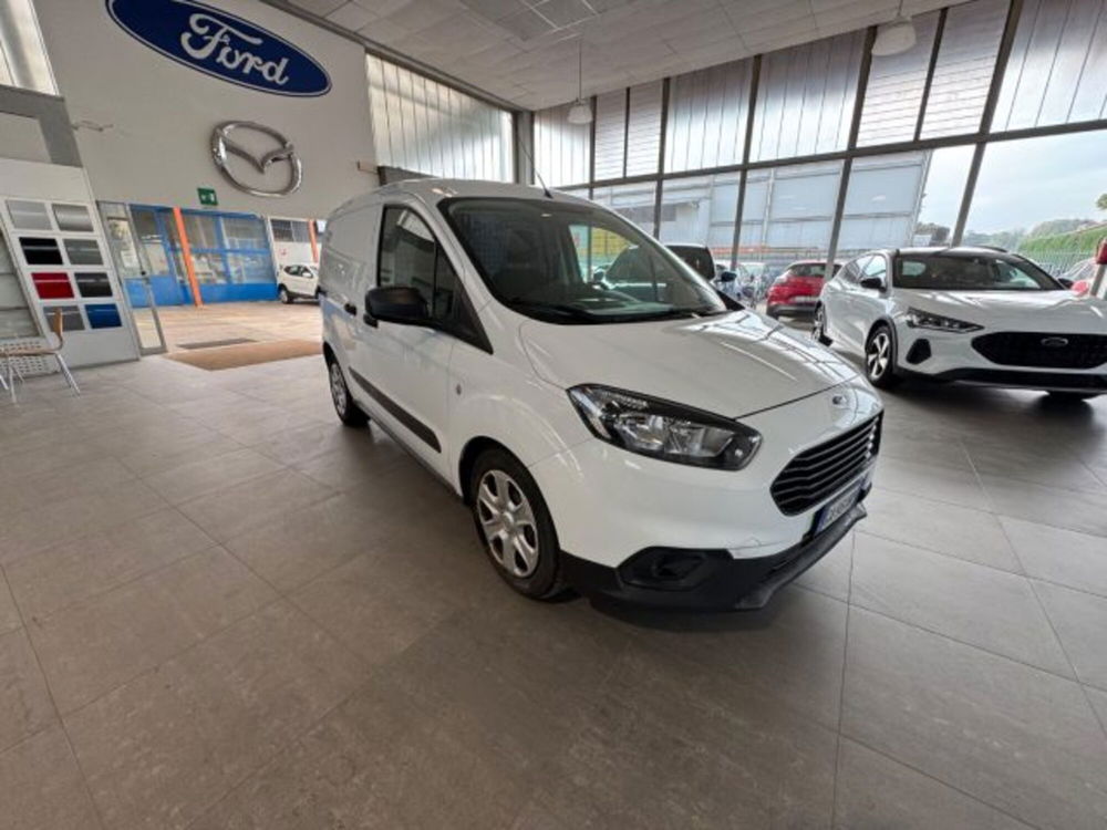 Ford Transit Courier usata a Bologna (3)