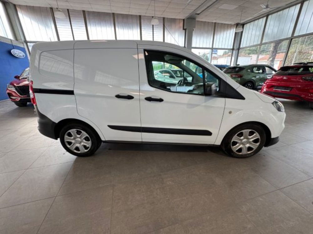 Ford Transit Courier usata a Bologna (4)