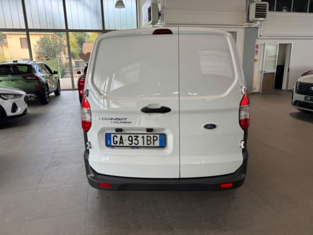 Ford Transit Courier usata a Bologna (6)