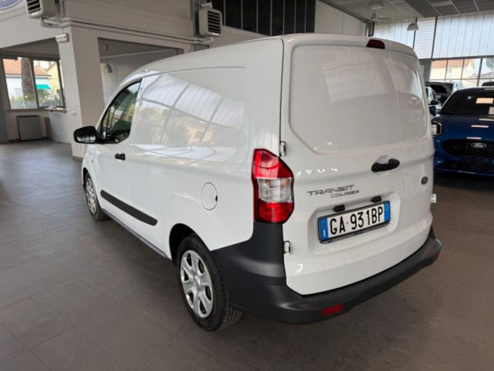 Ford Transit Courier usata a Bologna (7)