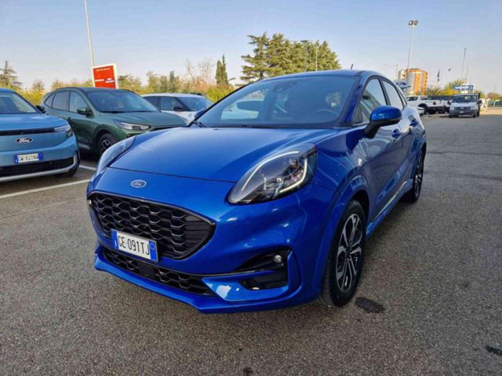 Ford Puma usata a Bologna