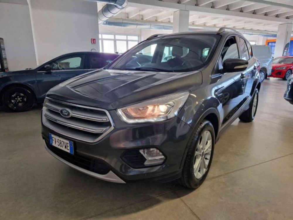 Ford Kuga usata a Bologna