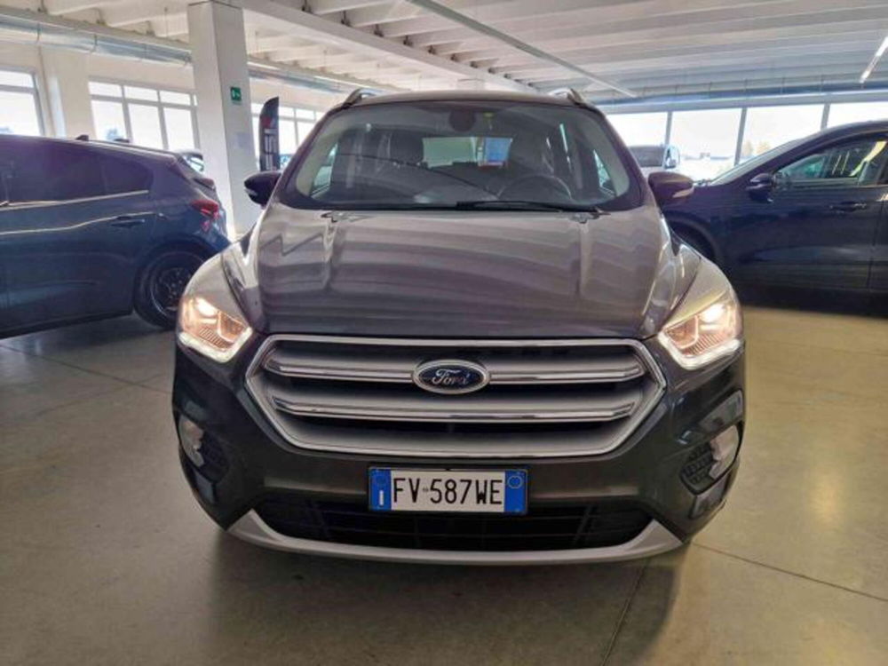 Ford Kuga usata a Bologna (2)