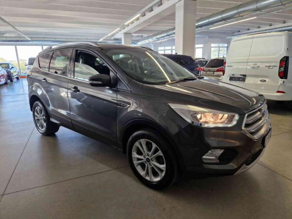 Ford Kuga usata a Bologna (3)