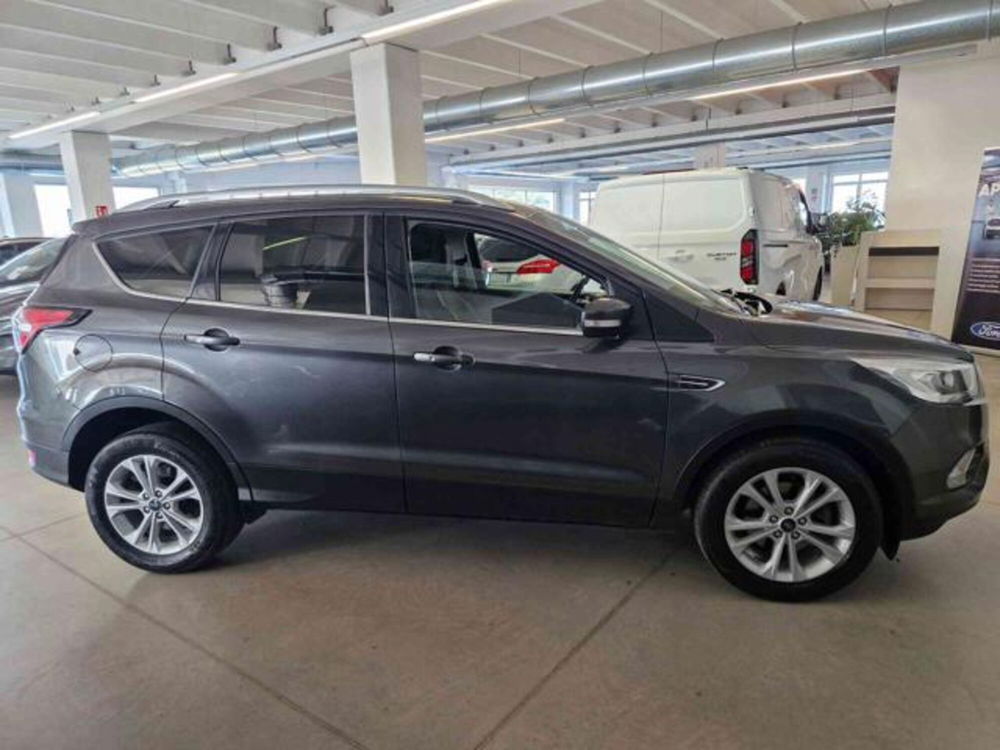 Ford Kuga usata a Bologna (4)