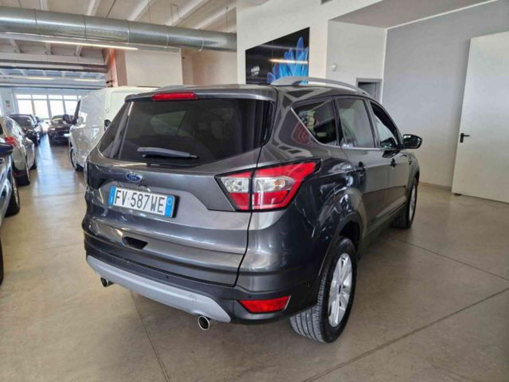 Ford Kuga usata a Bologna (5)