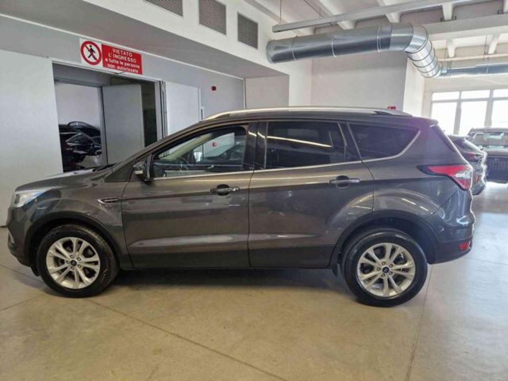 Ford Kuga usata a Bologna (7)