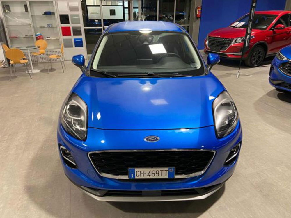 Ford Puma usata a Bologna (2)