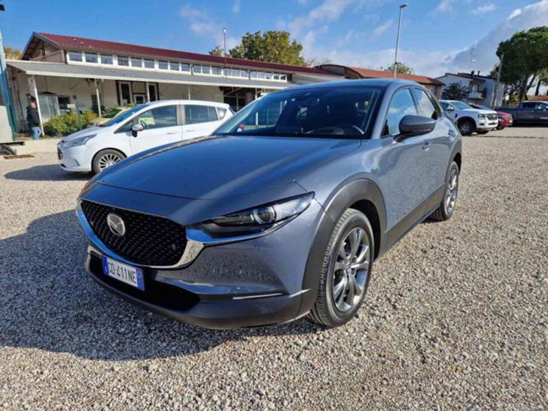 Mazda CX-30 Skyactiv-X M Hybrid 2WD Exclusive  del 2021 usata a Imola