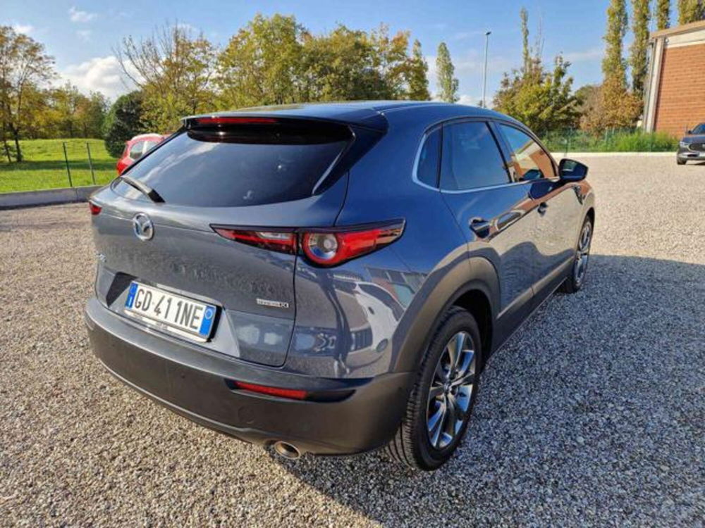 Mazda CX-30 usata a Bologna (5)