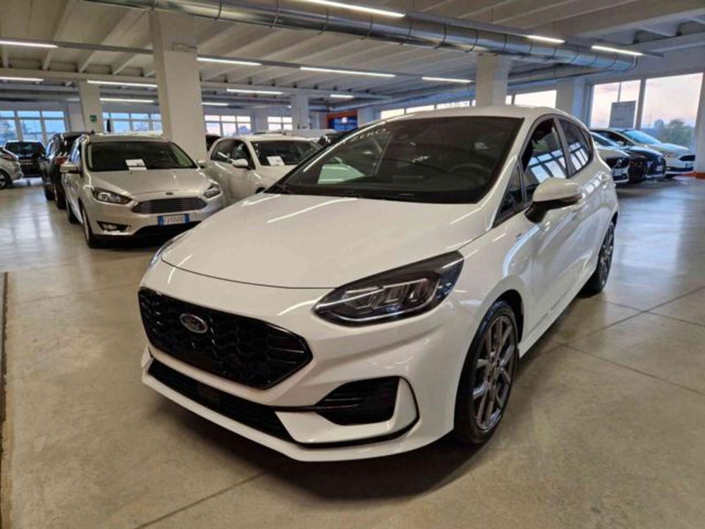 Ford Fiesta nuova a Bologna