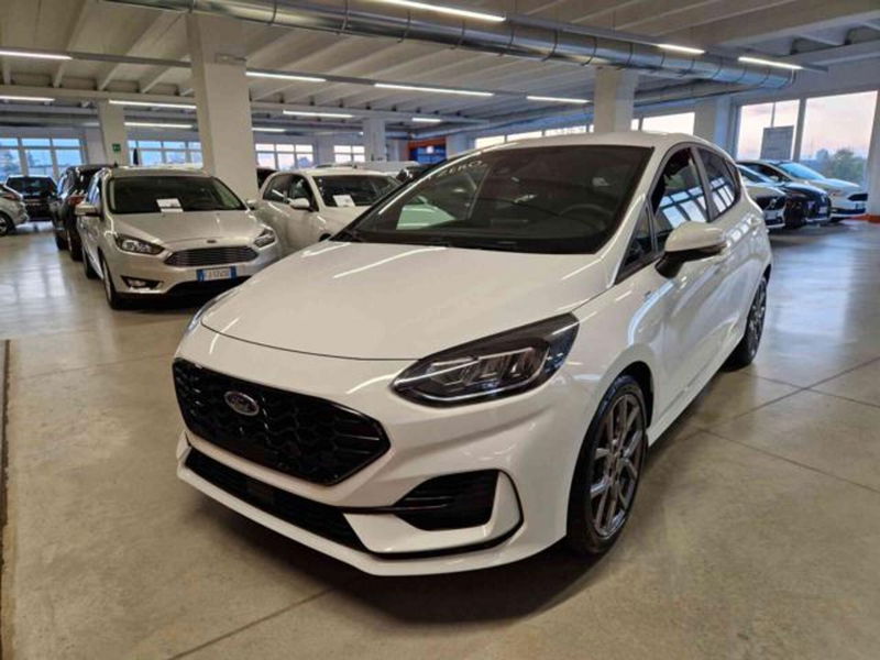 Ford Fiesta 1.0 Ecoboost Hybrid 125 CV DCT 5 porte ST-Line  nuova a Imola