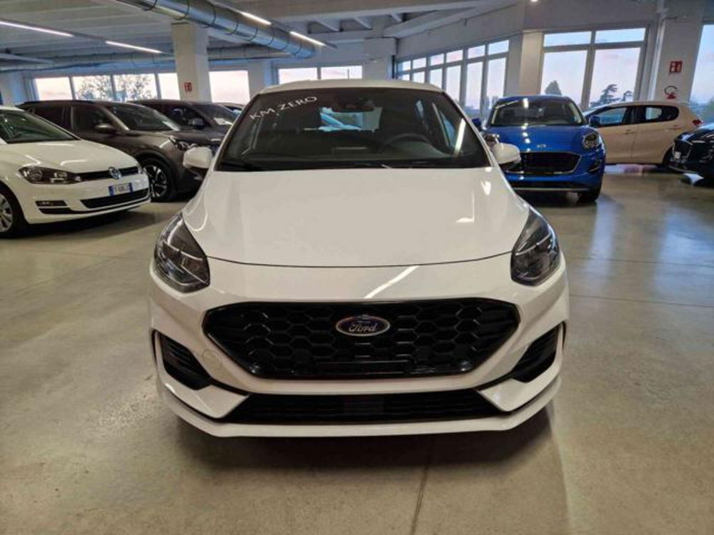 Ford Fiesta nuova a Bologna (2)