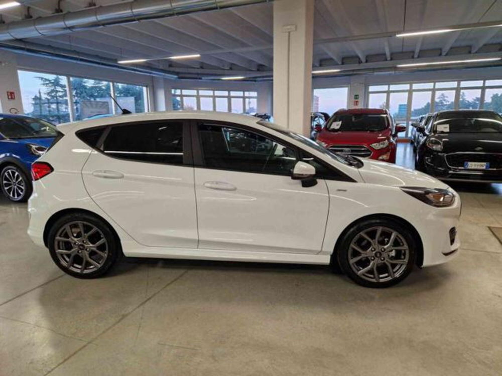 Ford Fiesta nuova a Bologna (4)