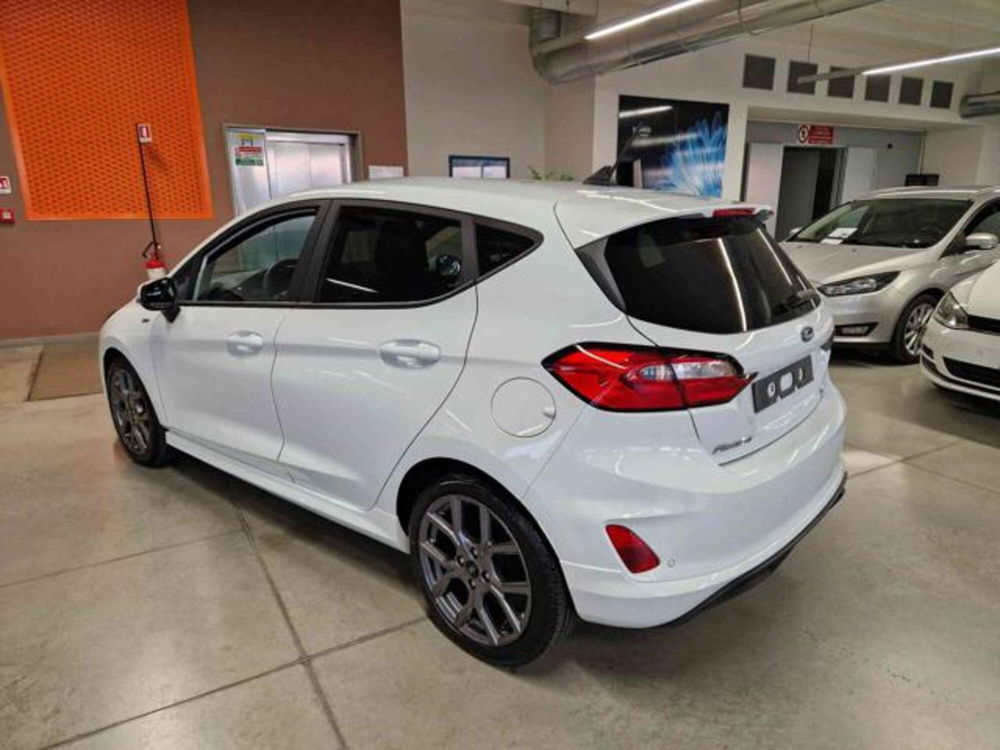 Ford Fiesta nuova a Bologna (6)