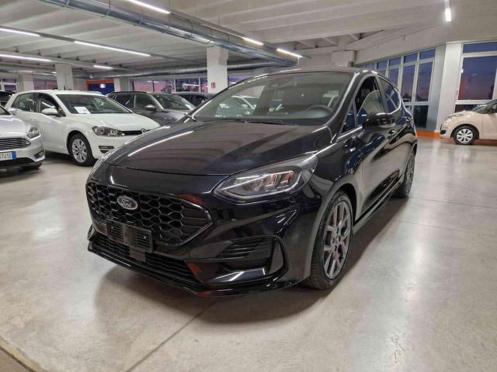 Ford Fiesta nuova a Bologna