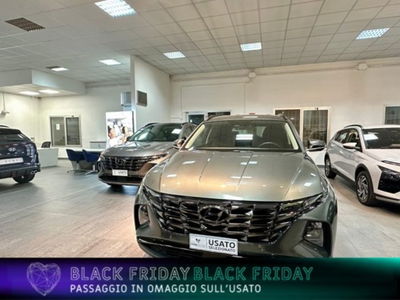 Hyundai Tucson 1.6 crdi 48V Exellence 2wd dct del 2022 usata a Padova