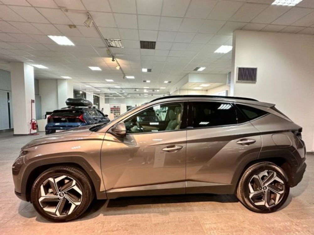 Hyundai Tucson usata a Padova (5)