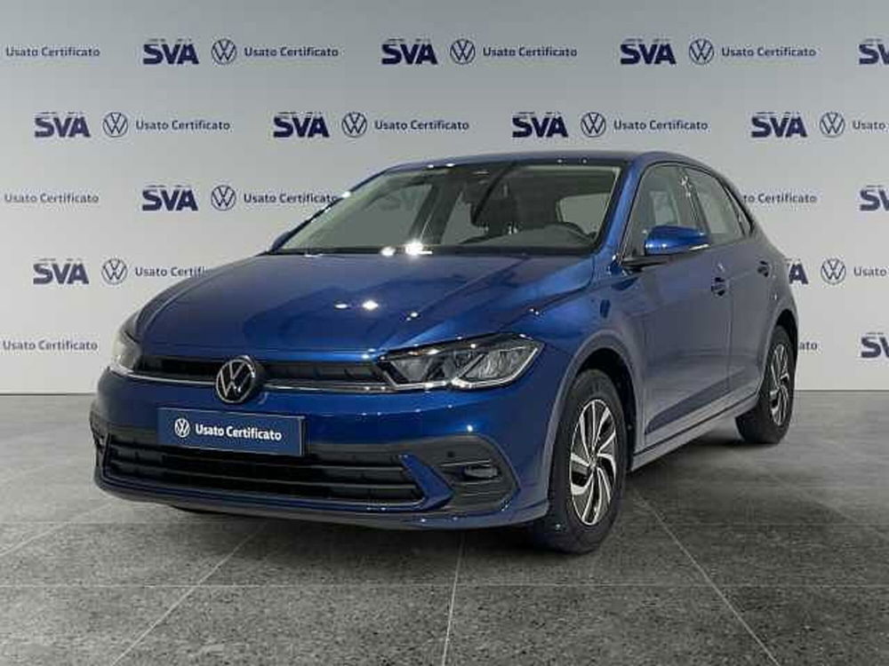 Volkswagen Polo usata a Ravenna