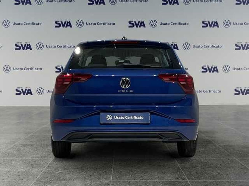 Volkswagen Polo usata a Ravenna (4)