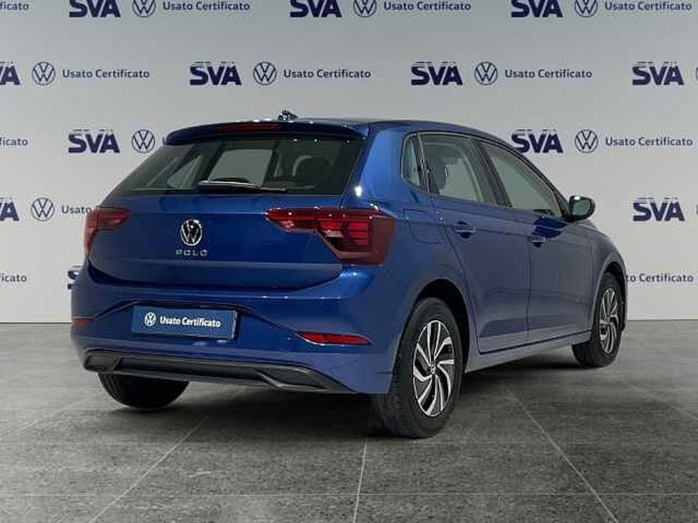 Volkswagen Polo usata a Ravenna (5)