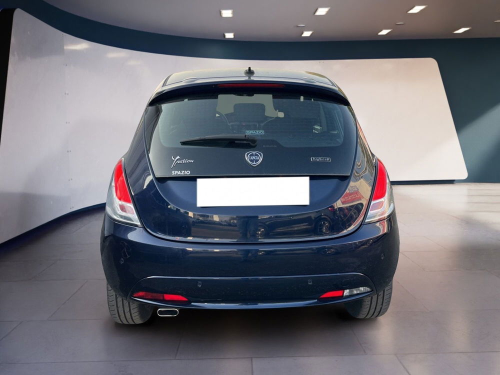 Lancia Ypsilon usata a Torino (5)