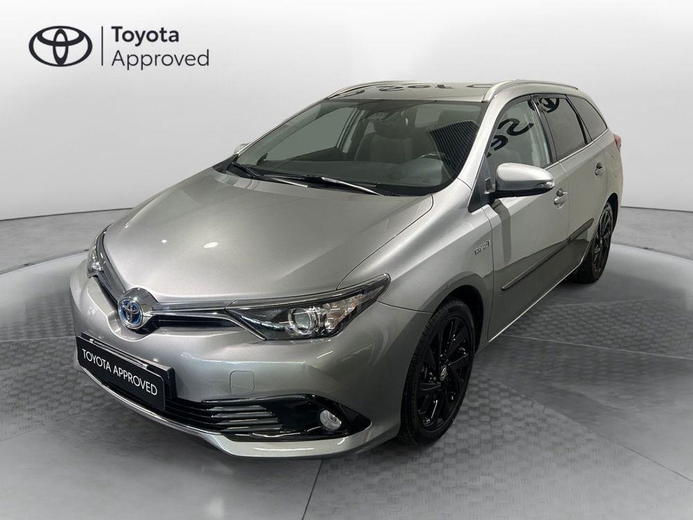 Toyota Auris Station Wagon usata a Milano