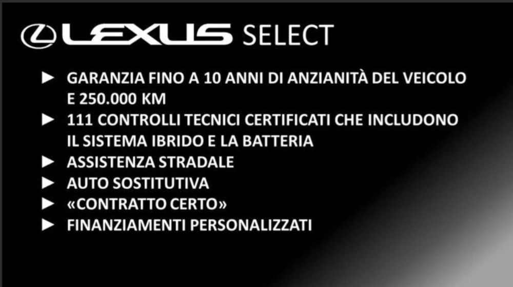 Lexus NX usata a Milano (2)