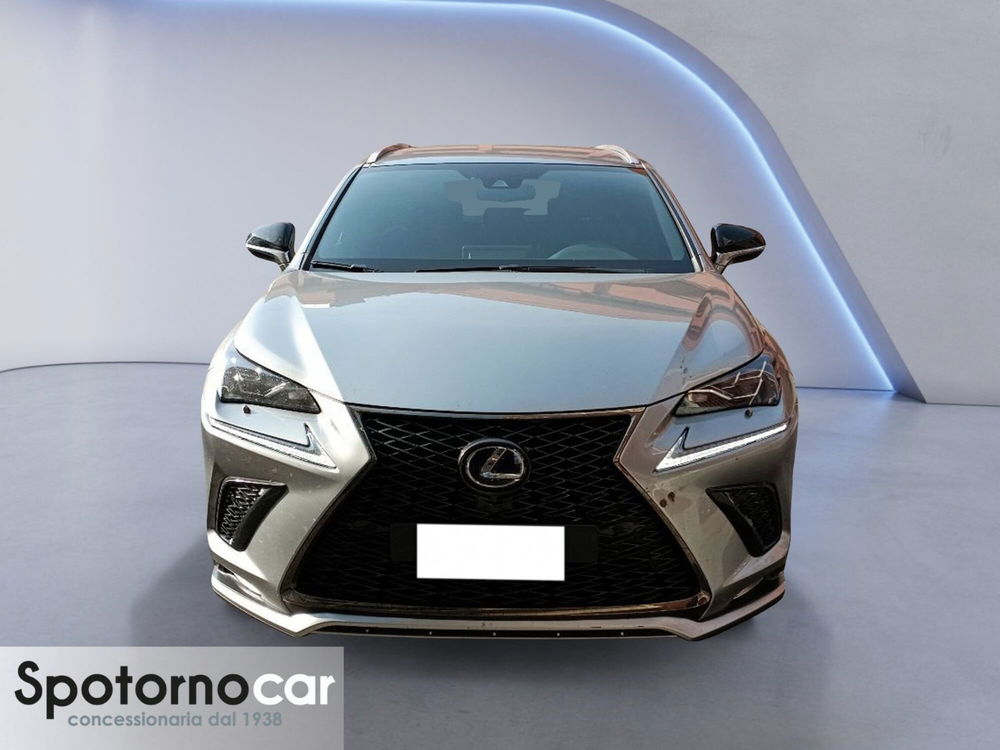 Lexus NX usata a Milano (5)