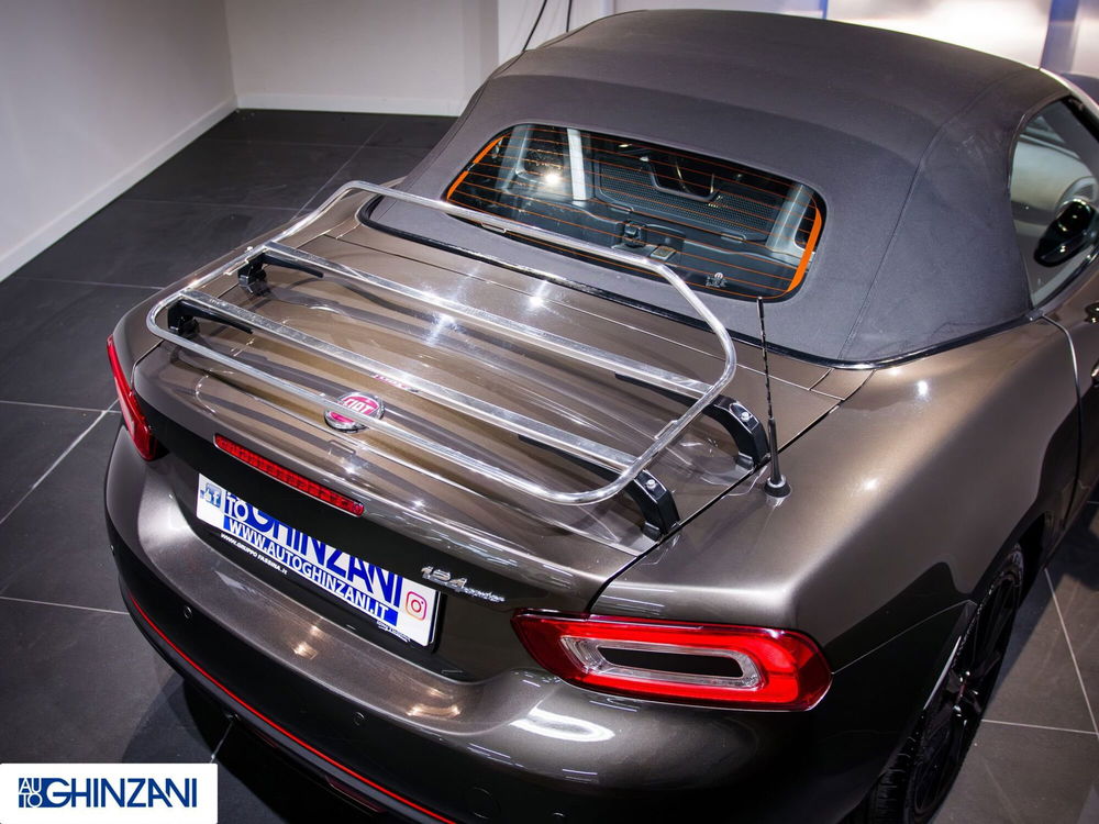 Fiat 124 spider usata a Bergamo (8)