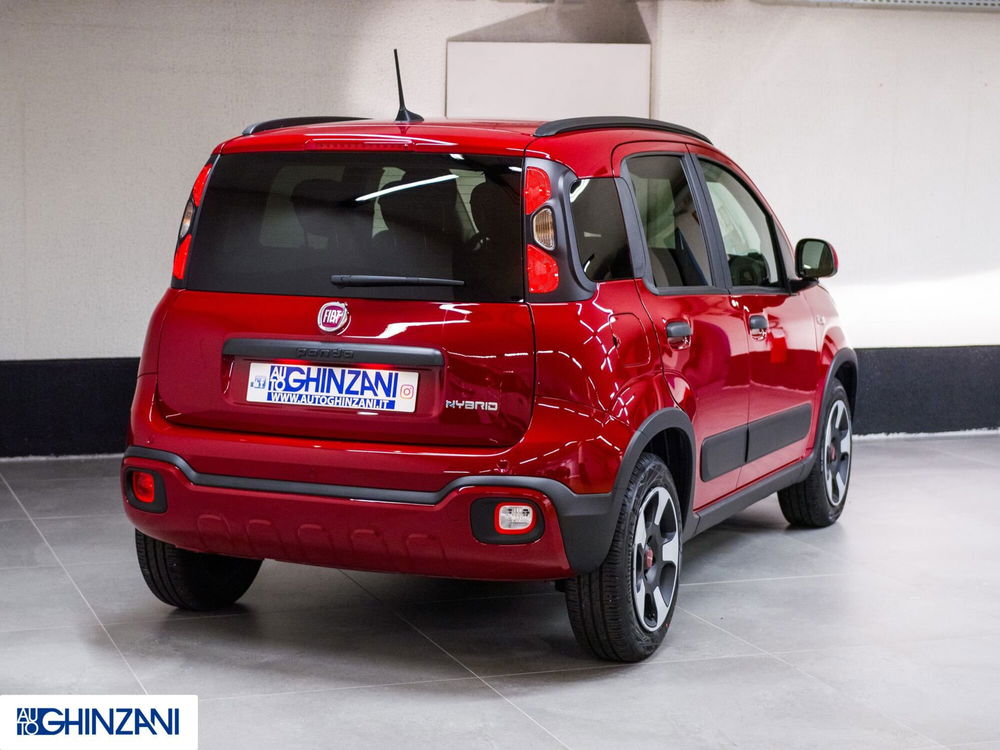 Fiat Panda Cross usata a Bergamo (7)